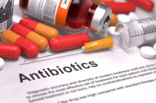 ubat antibakteria untuk rawatan prostatitis