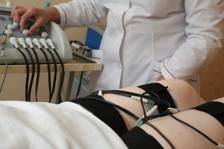 elektromyostimulasi sebagai kaedah merawat prostatitis