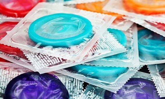 kondom untuk seks dengan prostatitis