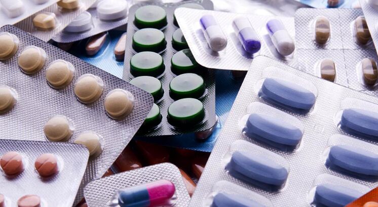 Antibiotik untuk rawatan prostatitis kronik