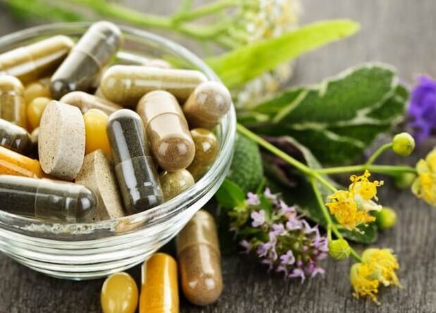 ubat herba untuk prostatitis