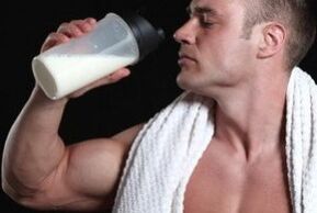 minuman sukan dan senaman untuk prostatitis