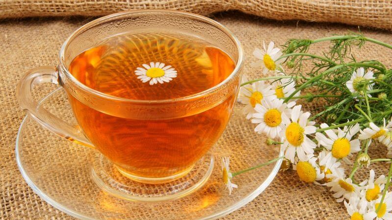 merebus chamomile untuk prostatitis